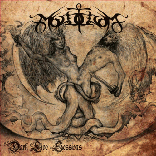 Morcrof : Dark Live Sessions